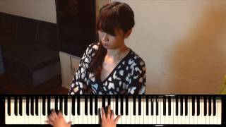 英雄ポロネーズ Op.53 (ショパン) Chopin Polonaise No.6 Op.53 横内愛弓