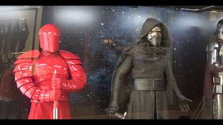 スターウォーズ展/STAR WARS Exhibition【4K/Sapporo】