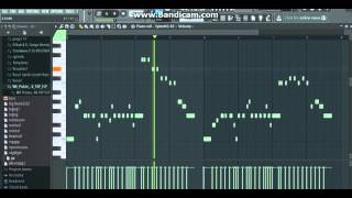 Fl Studio 12 - Melbourne Bounce (flp) (R3hab style)