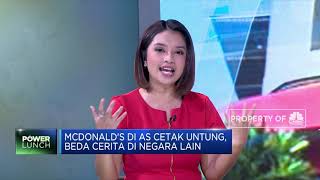 McDonald’s AS Cuan, Namun Beda Cerita di Negara Lain