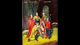 6 января Рождественский Сочельник. Едем в Годеново, ч.2.