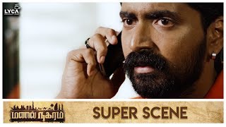 James Is Stabbed - Manal Naharam | Scene | Lyca Productions