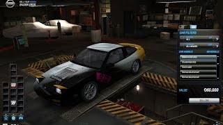 NFSW - class E. camden hills on nissan s240sx