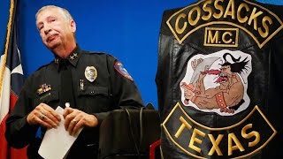Inside the Waco Twin Peaks Biker Shootout with Biker Richard Luther