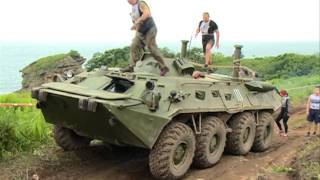 «Гонка героев» стартовала во Владивостоке