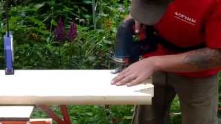 Тест электролобзиков: Bosch GST 160 BCE, Festool Carvex 420 / 7