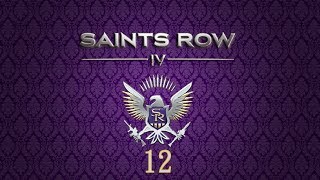 Saints Row IV - 12. Аномальные показания