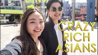 CRAZY RICH ASIANS! - ShibSibs