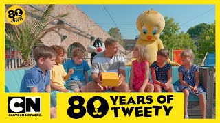 Looney Tunes auf Deutsch ???????? | Partyspiele mit Tweety | WB Kids