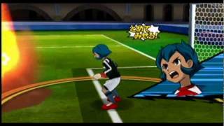 イナズマイレブンストライカーズ 2012 エクストリーム - VS世界選抜