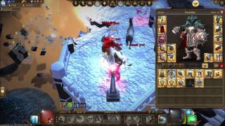 Getting the 5v5 costume (300/300)  // Drakensang Online