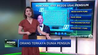 Orang Terkaya Dunia Pensiun