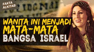 PAHLAWAN IMAN!! WANITA INI MENJADI MATA-MATA BANGSA ISRAEL | #faktaalkitab