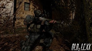Stalker - Эпизоды жизни Мерка - Влажный?