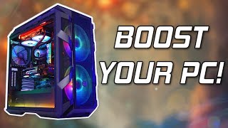 A Beginners Guide To OVERCLOCKING - How To Overclock Your PC! (Intel 9900k)