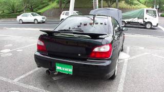 【売約済】GDA型インプレッサWRX-NB千葉県カーショップライズ成田店