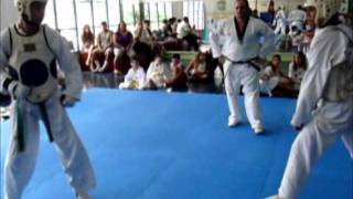 Campeonato Associação Marques de Taekwondo