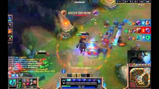 Hecarim top episode 5 vs Yasuo