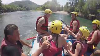 Корпоративный Rafting in Maxx Royal