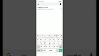 How to install Fortnite Battle Royale for Android part 2