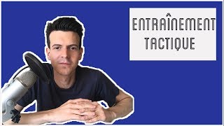 Entraînement tactique avec Blitzstream