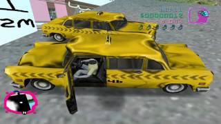 GTA "Vasya Gorod": Прохождение (1 серия)