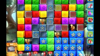 Pet Rescue Saga Level 1516  Mythical Meadow  3 stars no boosters