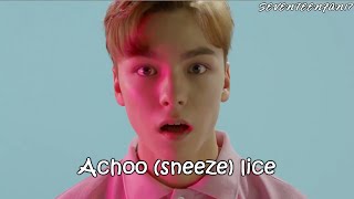 [Parody] Seventeen 아주 NICE