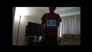 After Efffects | iPod Hologram
