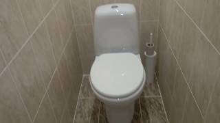 Как сделать недорогой и красивый ремонт Санузла