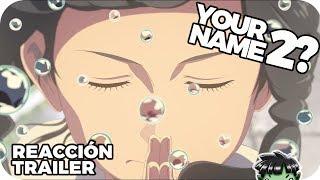 LA PELÍCULA DE ANIME MAS ESPERADA DEL 2019 | Why So Gurin