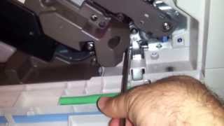 Ricoh 2232c error code sc471 problem