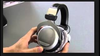 beyerdynamic DT 880 Premium 600 OHM Headphones