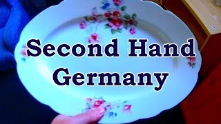 ?SECOND HAND??Немецкий сэконд - соц. магазин - БАРАХОЛКА