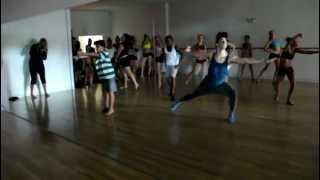 Victor Smalley Choreo