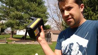Bonus Video : Neil's mower and Stihl Equipment