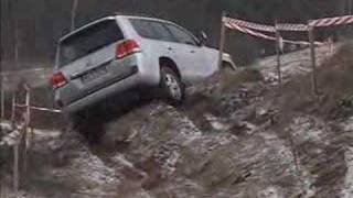 Toyota Land Cruiser V8