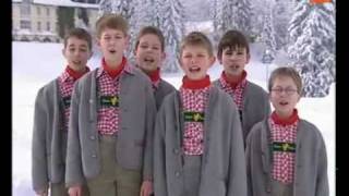 Tölzer Knabenchor - Schneewalzer