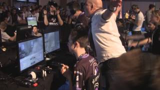Millenium v Infused Reactions at ESWC