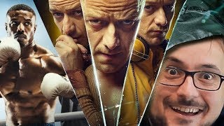 GLASS + CREED 2 = Classe ? - Double-Critique par Benzaie