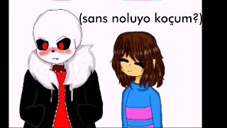Türkçe underfell sans x frisk