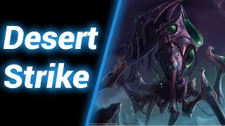 Desert Strike [Воразун] ● StarCraft 2