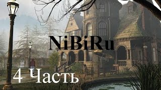 Прохождение Nibiru: The Messenger of the Gods | Нибиру: Посланник богов (4-8) Бункер