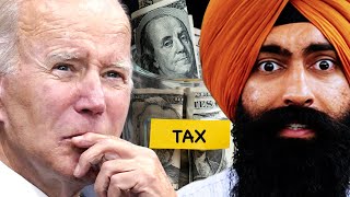 Joe Biden's Inflation Reduction Act 2022 EXPLAINED