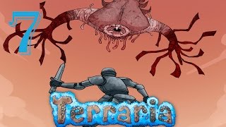 Прохождение Terraria 1.3 [expert] #7 - Разведка