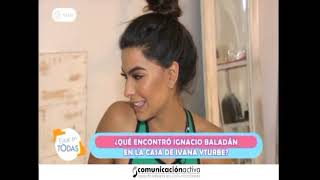 14-09-19 Estas en Todas - Ivana Yturbe