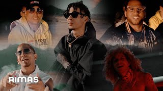 Frio Pinguino Remix - Marconi Impara X El Alfa X Darell X Jon Z X Pusho ( Video Oficial )