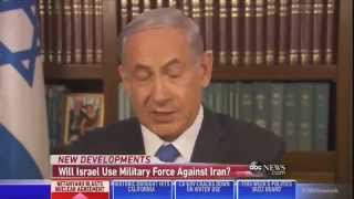 ABC News' Raddatz to Netanyahu: Why Would Obama Want a Deal That ‘Threatened Israel’s Survival’?