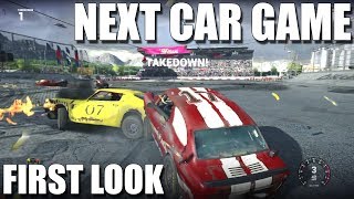 Next Car Game - First Look (PC)