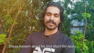 SHIYAS KAREEM ON SHOWSTOPPER | SHOWSTOPPER  |  SHORT FILM